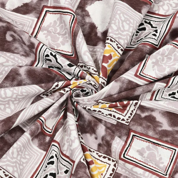 Orange_Cotton_Feel_Printed_Bedding_Set_100_X_108_Inch