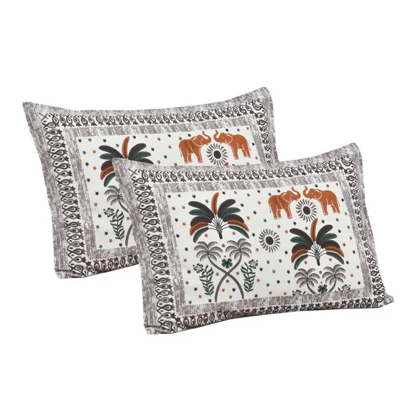 Multicolour_Cotton_Feel_Printed_Bedding_Set_108_X_108_Inch
