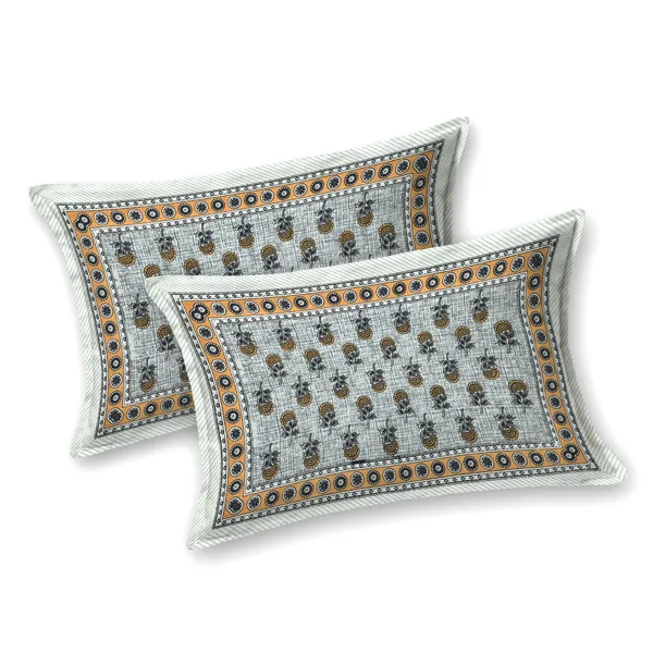 Gray_Cotton_Feel_Printed_Pillow_Cover_100_X_108_Inch