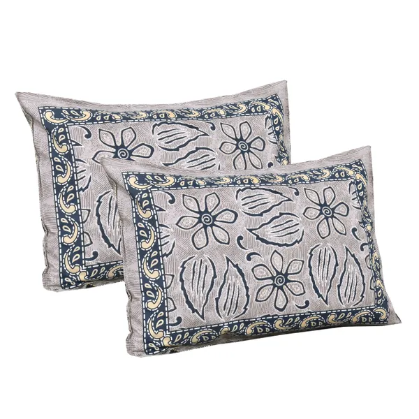 Blue_And_Gray__Cotton_Feel_Printed_Bedding_Set_100_X_108_Inch