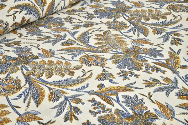 Green_Cotton_Feel_Printed_Bedding_Set_100_X_108_Inch