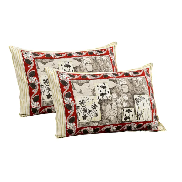 Multicolour_Cotton_Feel_Printed_Bedding_Set_108_X_108_Inch