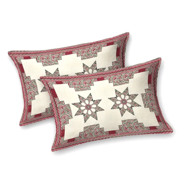 Red_Cotton_Feel_Printed_Bedding_Set_95_X_108_Inch