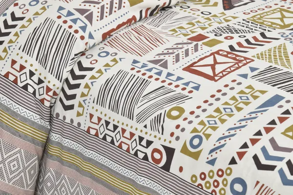 Multicolour_Cotton_Feel_Geometric_Print_Pillow_Cover_108_X_108_Inch