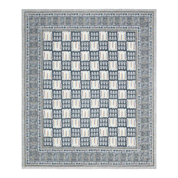Blue_Cotton_Feel_Printed_Pillow_Cover_100_X_108_Inch
