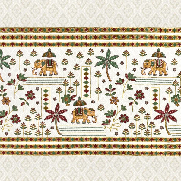 Yellow_Cotton_Feel_Printed_Bedding_Set_100_X_108_Inch