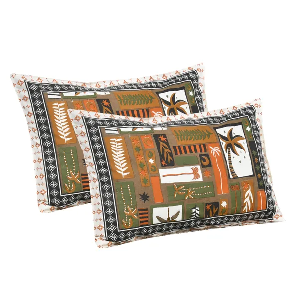 Multicolour_Cotton_Feel_Patchwork_Pillow_Cover_108_X_108_Inch