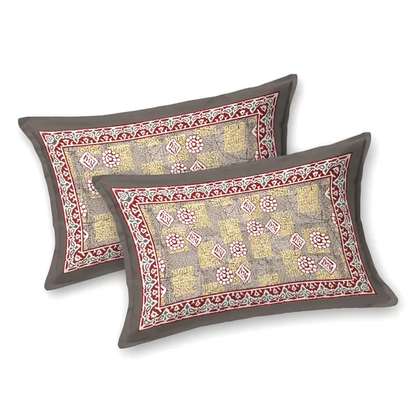 Pink_And_Mustard_Cotton_Feel_Printed_Cushion_Cover_100_X_108_Inch