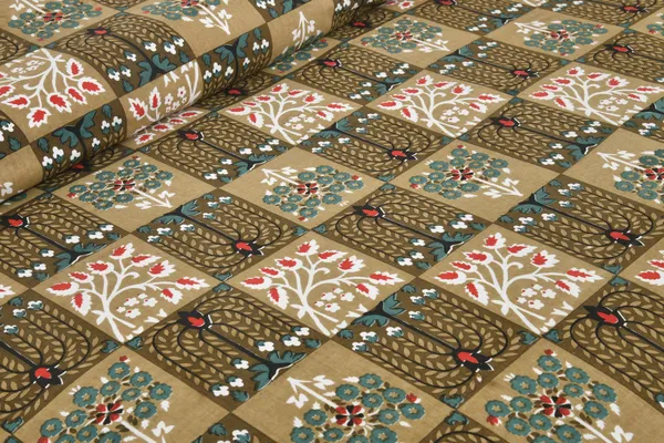 Multicolour_Cotton_Feel_Patchwork_Bedding_Set_108_X_108_Inch