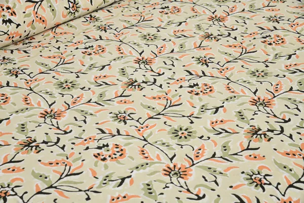 Peach_Green__Cotton_Feel_Printed_Bedding_Set_108_X_108_Inch