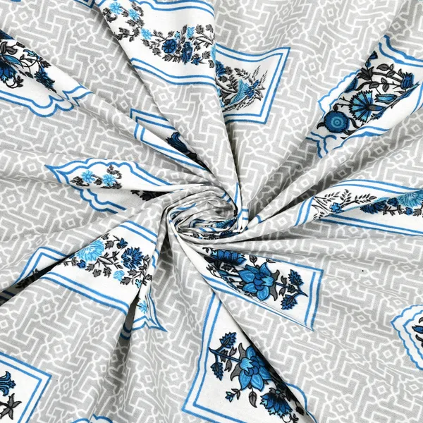 Blue_Cotton_Feel_Printed_Bedding_Set_108_X_108_Inch