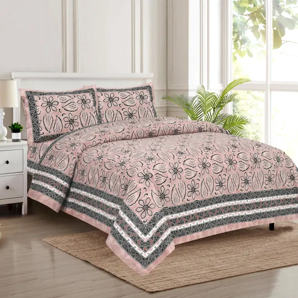Pink_Cotton_Feel_Floral_Embroidery_Cushion_Cover_100_X_108_Inch