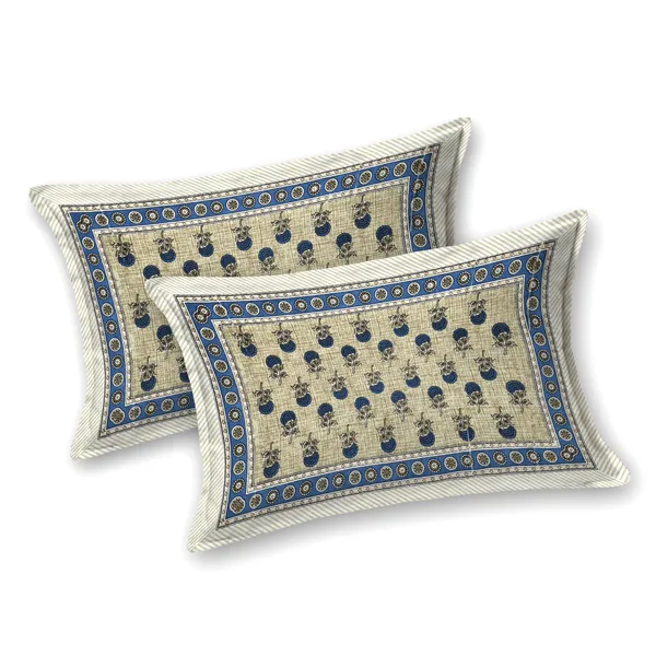 Yellow_And_Blue_Cotton_Feel_Printed_Pillow_Cover_100_X_108_Inch