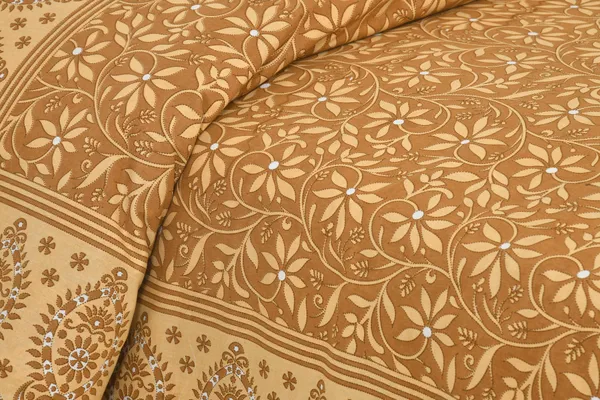 Yellow_Cotton_Feel_Floral_Printed_Bedding_Set_100_X_108_Inch