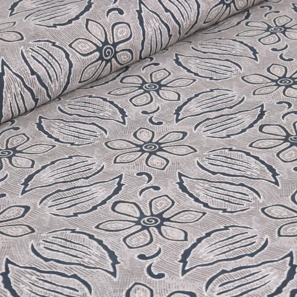 Blue_And_Gray__Cotton_Feel_Printed_Bedding_Set_100_X_108_Inch