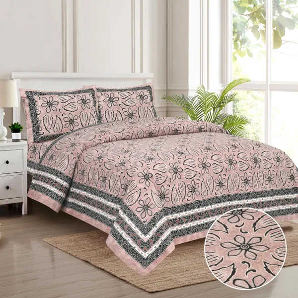 Pink_Cotton_Feel_Floral_Embroidery_Cushion_Cover_100_X_108_Inch