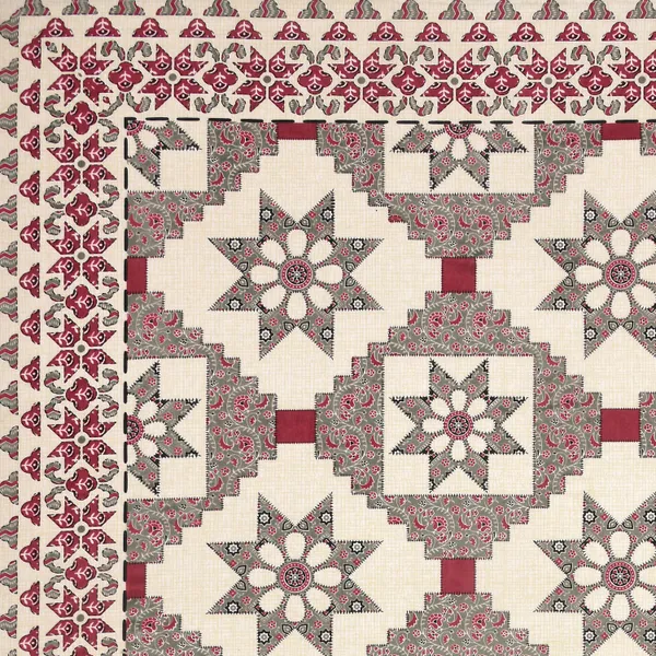 Red_Cotton_Feel_Printed_Bedding_Set_95_X_108_Inch