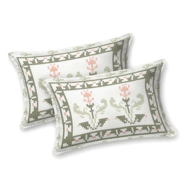 Light_And_Orange_Cotton_Feel_Floral_Embroidery_Cushion_Cover_100_X_108_Inch