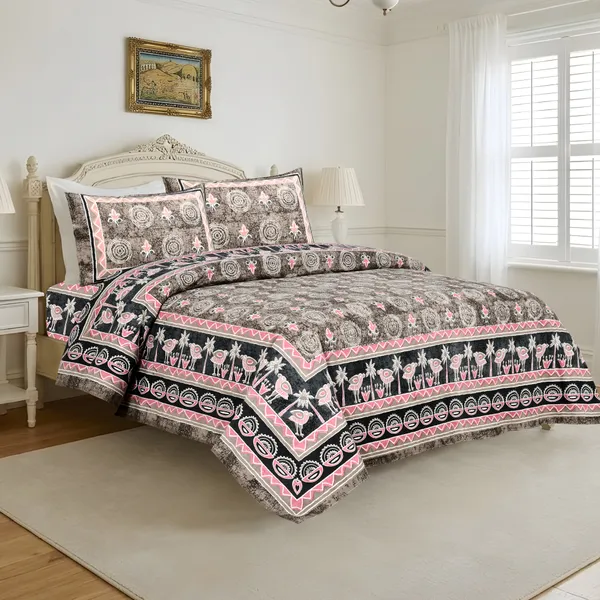 Gray_And_Pink_Cotton_Feel_Printed_Pillow_Cover_108_X_108_Inch
