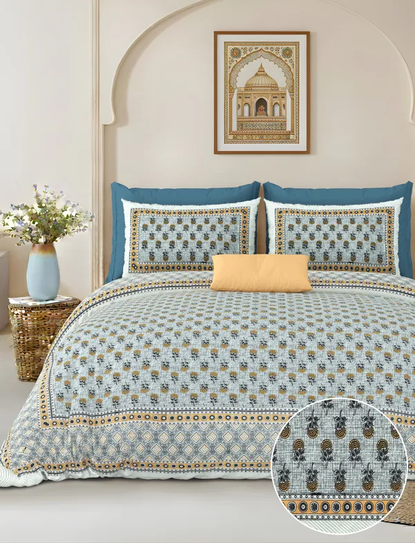 Gray_Cotton_Feel_Printed_Pillow_Cover_100_X_108_Inch