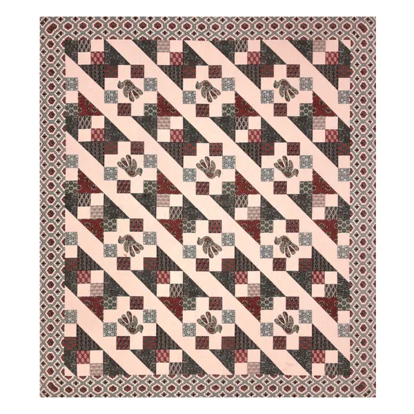 Pink__Cotton_Feel_Printed_Bedsheet_95_X_108_Inch