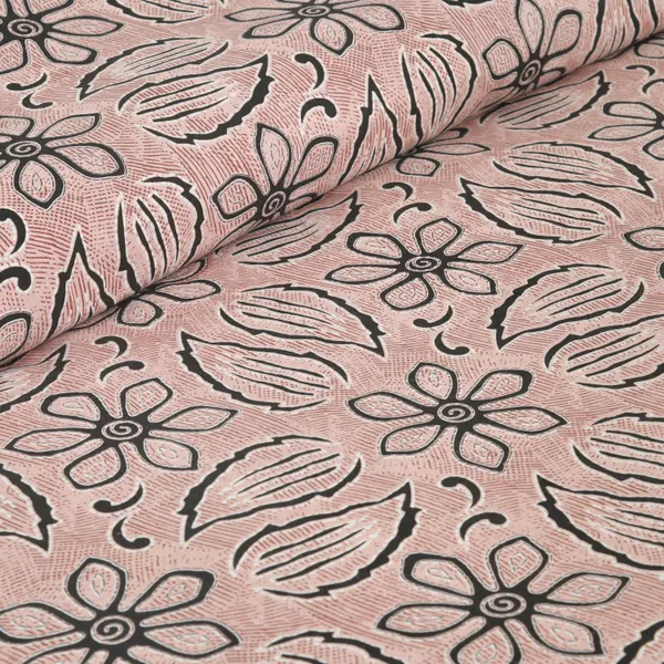Pink_Cotton_Feel_Floral_Embroidery_Cushion_Cover_100_X_108_Inch