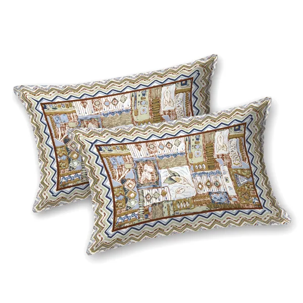 Yellow_Cotton_Feel_Printed_Bedding_Set_100_X_108_Inch