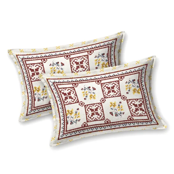 Red_Cotton_Feel_Printed_Bedding_Set_100_X_108_Inch