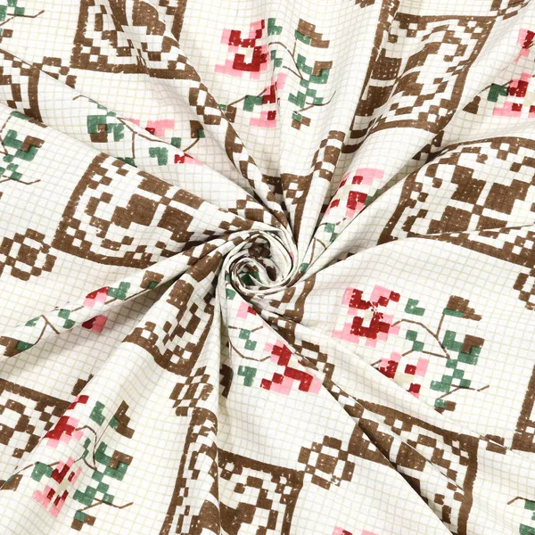 Multicolour_Cotton_Feel_Floral_Printed_Cushion_Cover_100_X_108_Inch
