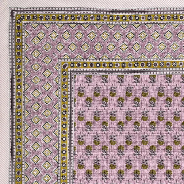 Pink_Cotton_Feel_Printed_Pillow_Cover_100_X_108_Inch
