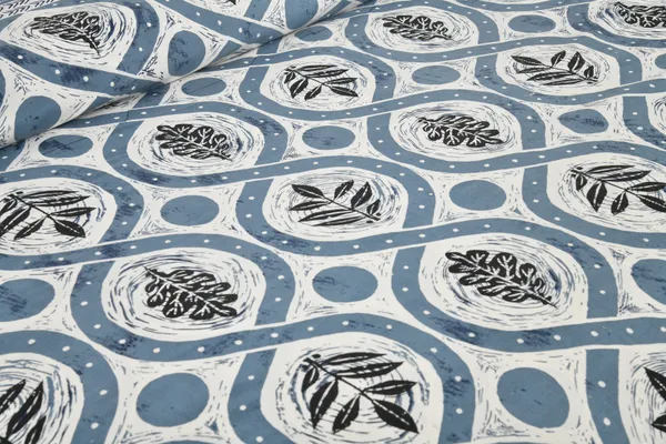 Blue_Cotton_Feel_Floral_Printed_Bedding_Set_108_X_108_Inch
