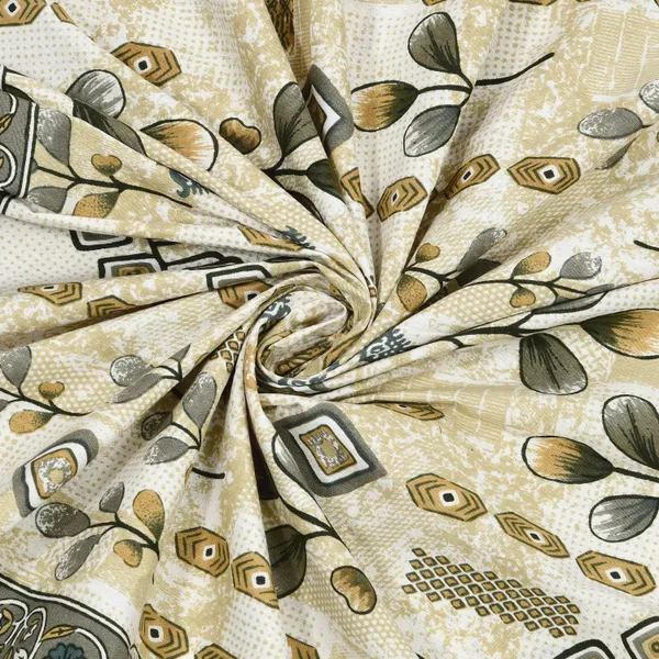 Green_Cotton_Feel_Printed_Bedding_Set_108_X_108_Inch