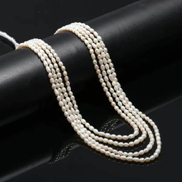 Freshwater_Pearl_Multistrand_Necklace_Elegant_Layered_Pearl_Jewelry