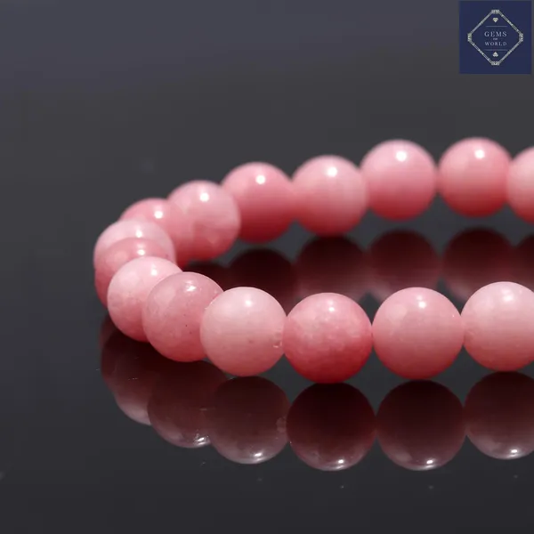 Pink_Opal_Bead_Bracelet