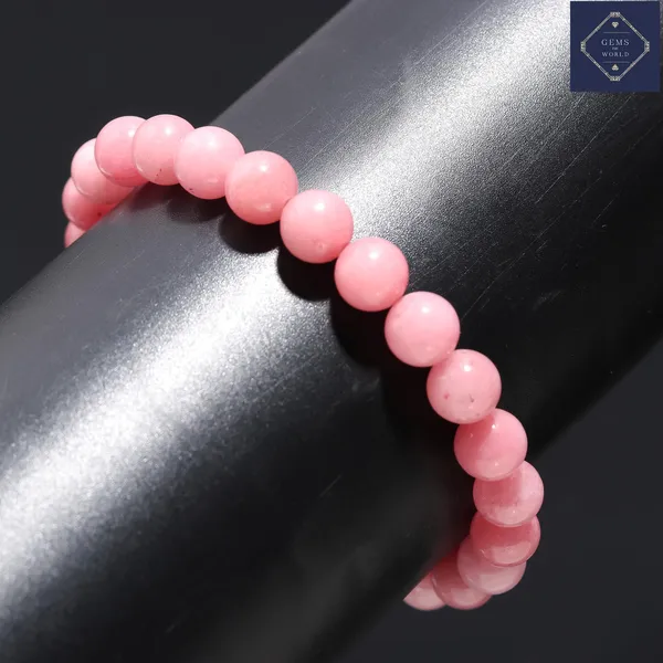 Pink_Opal_Bead_Bracelet