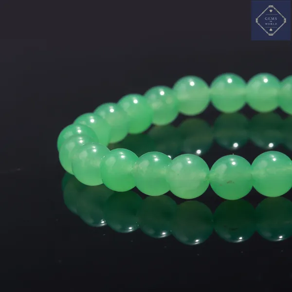 Natural_Green_Aventurine_Gemstone_Beaded_Bracelet