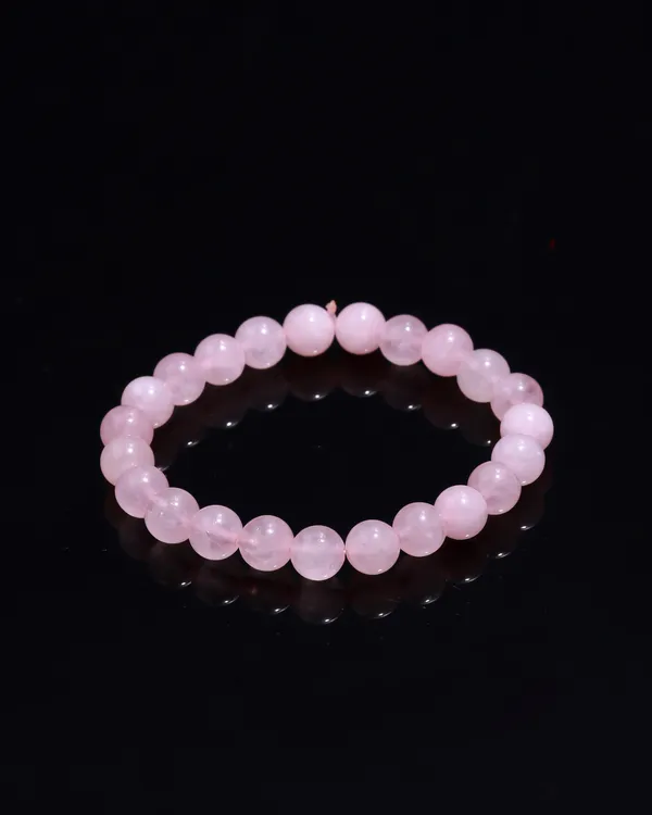 Natural_Rose_Quartz_Crystal_Beaded_Bracelet