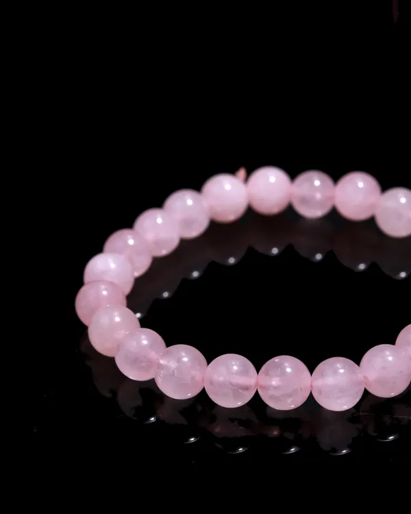 Natural_Rose_Quartz_Crystal_Beaded_Bracelet