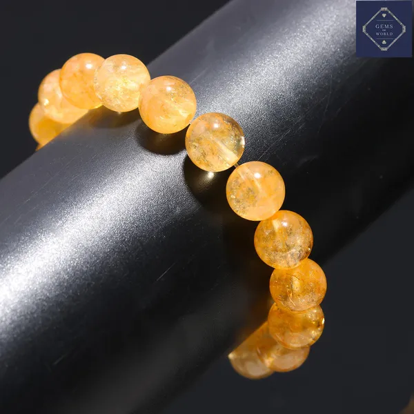 Natural_Golden_Rutilated_Quartz_Crystal_Bracelet_10_Mm_Beads