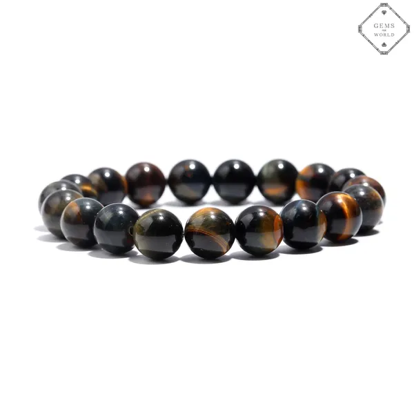 Natural_Dark_Tiger_Eye_Stone_Beaded_Bracelet_8_Mm_Round_Beads_Gemstone_Bracelet
