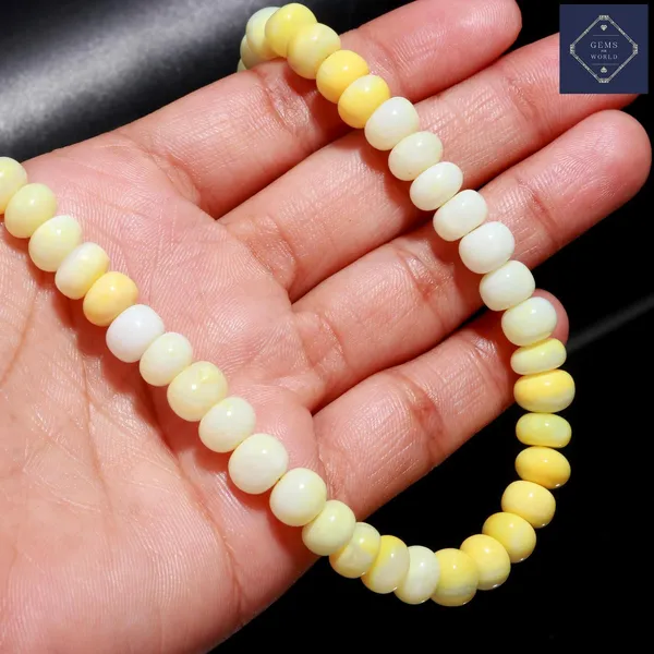 Natural_Baltic_Amber_Necklace_Multicolor_Beaded_Stretch_Band
