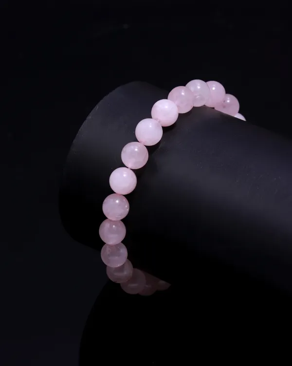 Natural_Rose_Quartz_Crystal_Beaded_Bracelet