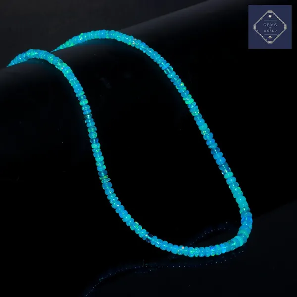 Bright_Blue_Beaded_Necklace_Turquoise_Fashion_Jewelry