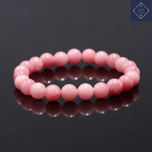 Pink_Opal_Bead_Bracelet