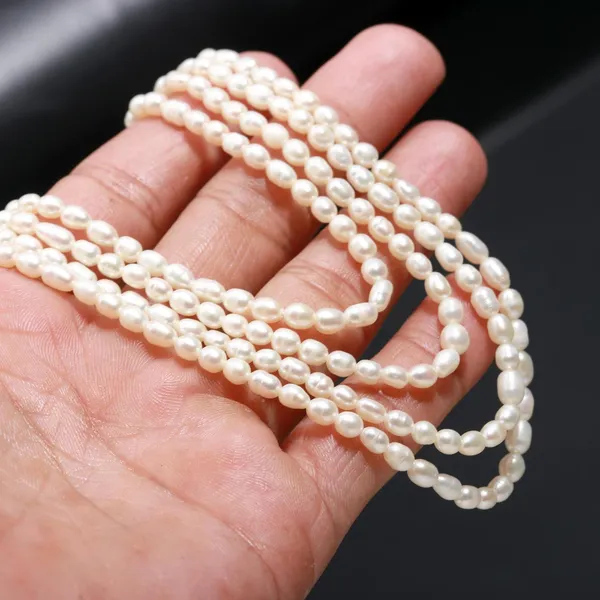 Freshwater_Pearl_Multistrand_Necklace_Elegant_Layered_Pearl_Jewelry