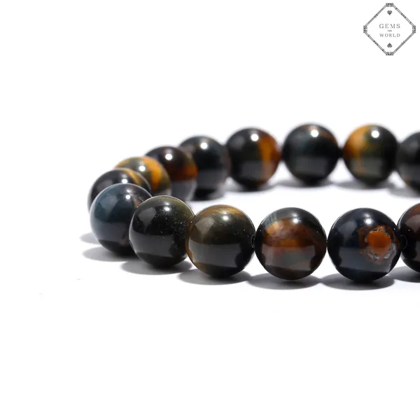 Natural_Dark_Tiger_Eye_Stone_Beaded_Bracelet_8_Mm_Round_Beads_Gemstone_Bracelet