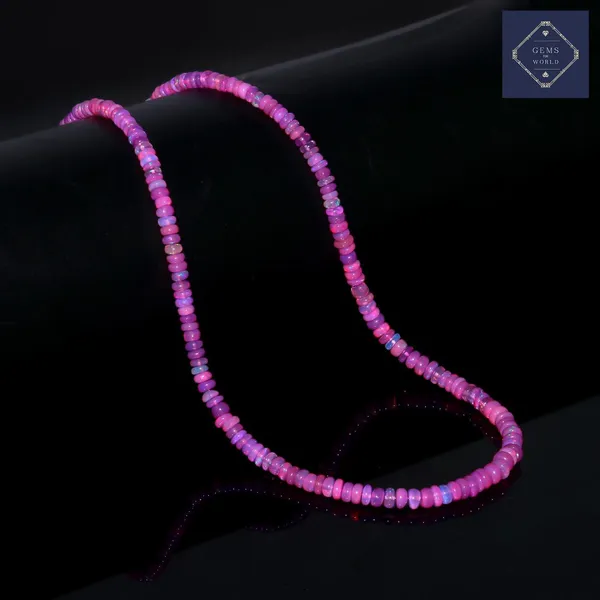 Pink_Beaded_Necklace_With_Faceted_Gemstone_Beads