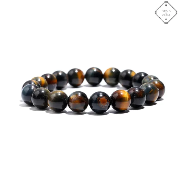 Natural_Dark_Tiger_Eye_Stone_Beaded_Bracelet_8_Mm_Round_Beads_Gemstone_Bracelet
