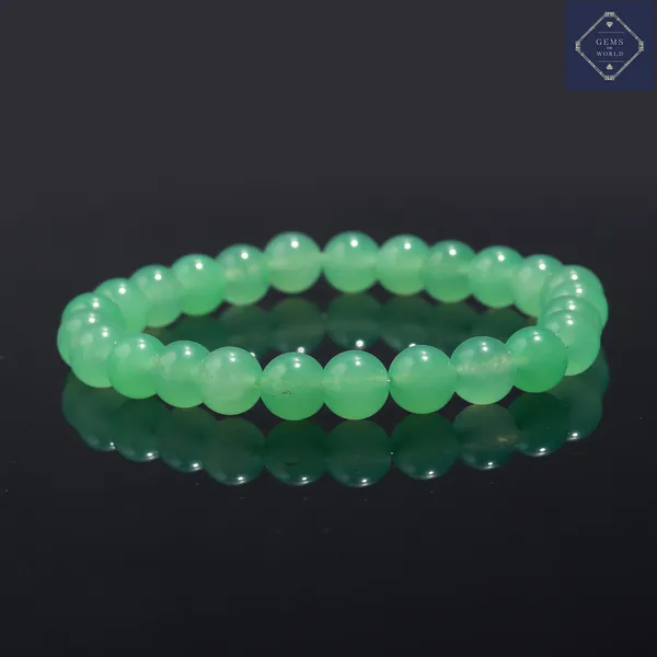 Natural_Green_Aventurine_Gemstone_Beaded_Bracelet