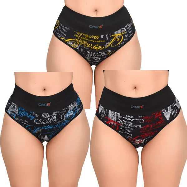 Cymrite_Women_Hipster_Multicolor_Panty